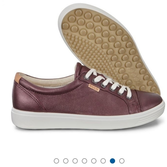 Ecco Shoes - Ecco Soft 7 Sneaker